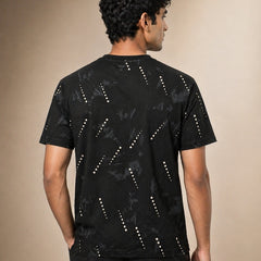 RINO7 Street Form Regular Fit Tee - RINO7