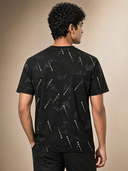 RINO7 Street Form Regular Fit Tee - RINO7
