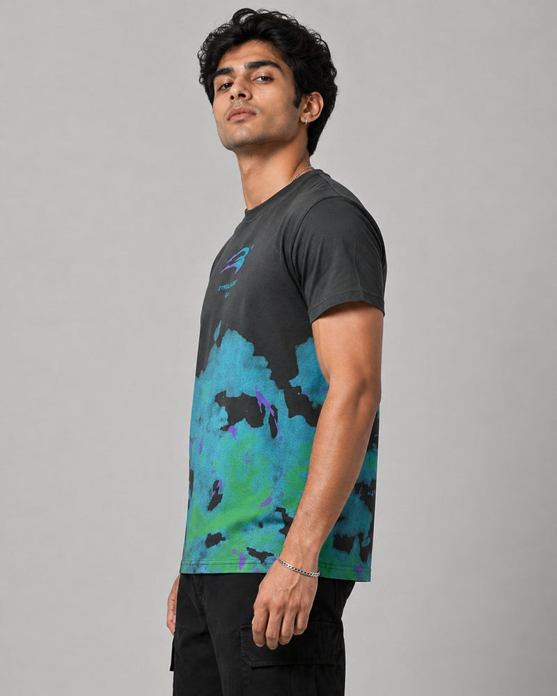 RINO7 Street State Regular Fit Tee - RINO7