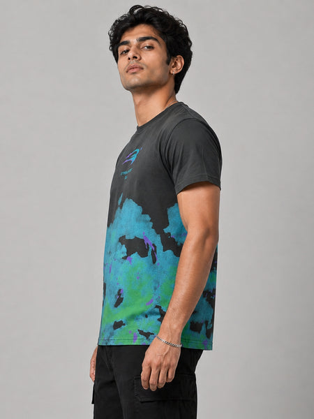 RINO7 Street State Regular Fit Tee - RINO7