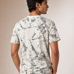 RINO7 Day One Men’s Regular Fit T-Shirt - RINO7