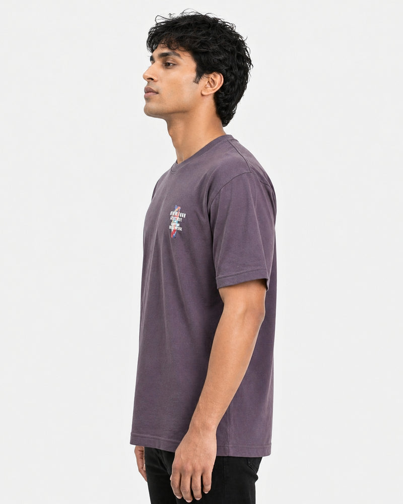 RINO7 Essential Regular Fit Cotton Tee - RINO7