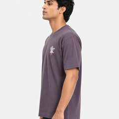 RINO7 Essential Regular Fit Cotton Tee - RINO7