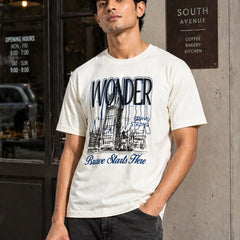 RINO7 Signature Street Regular Fit Cotton Tee - RINO7