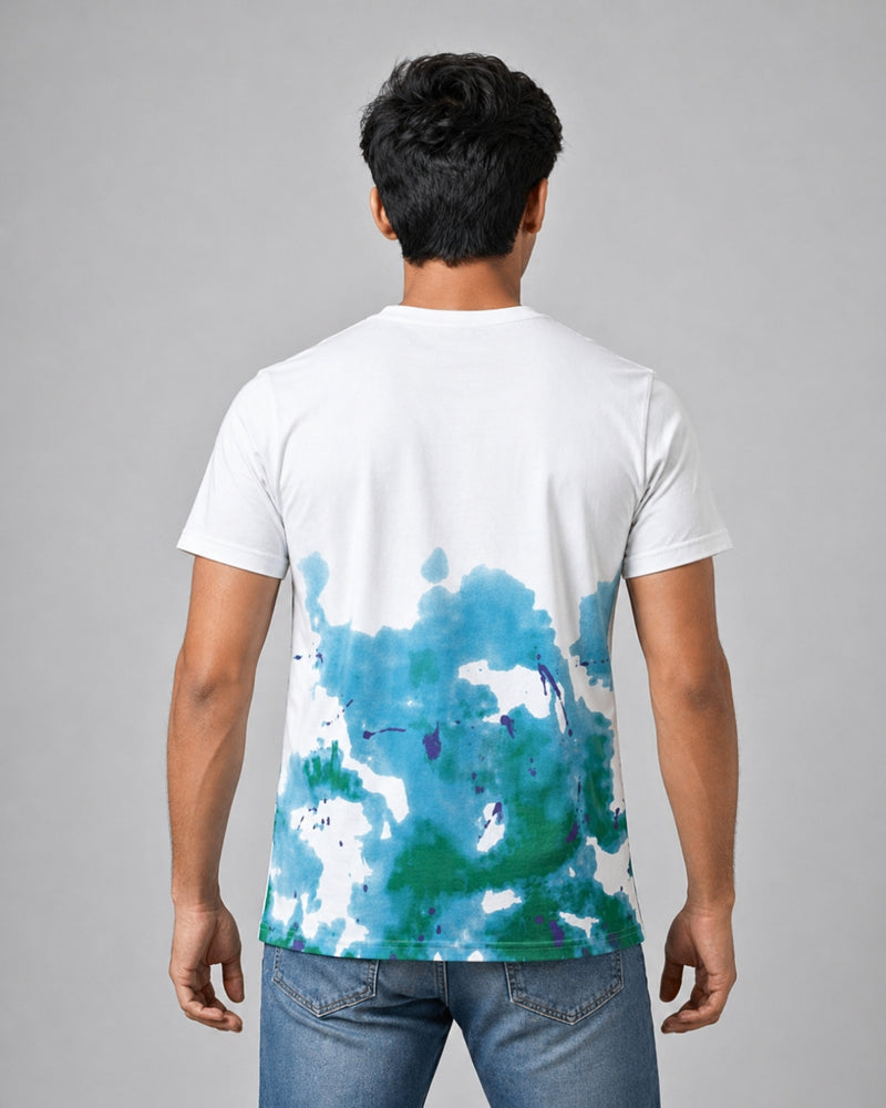 RINO7 Street State Regular Fit Tee - RINO7
