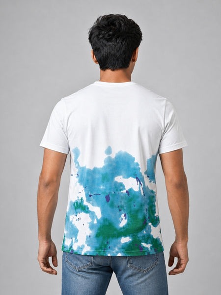 RINO7 Street State Regular Fit Tee - RINO7