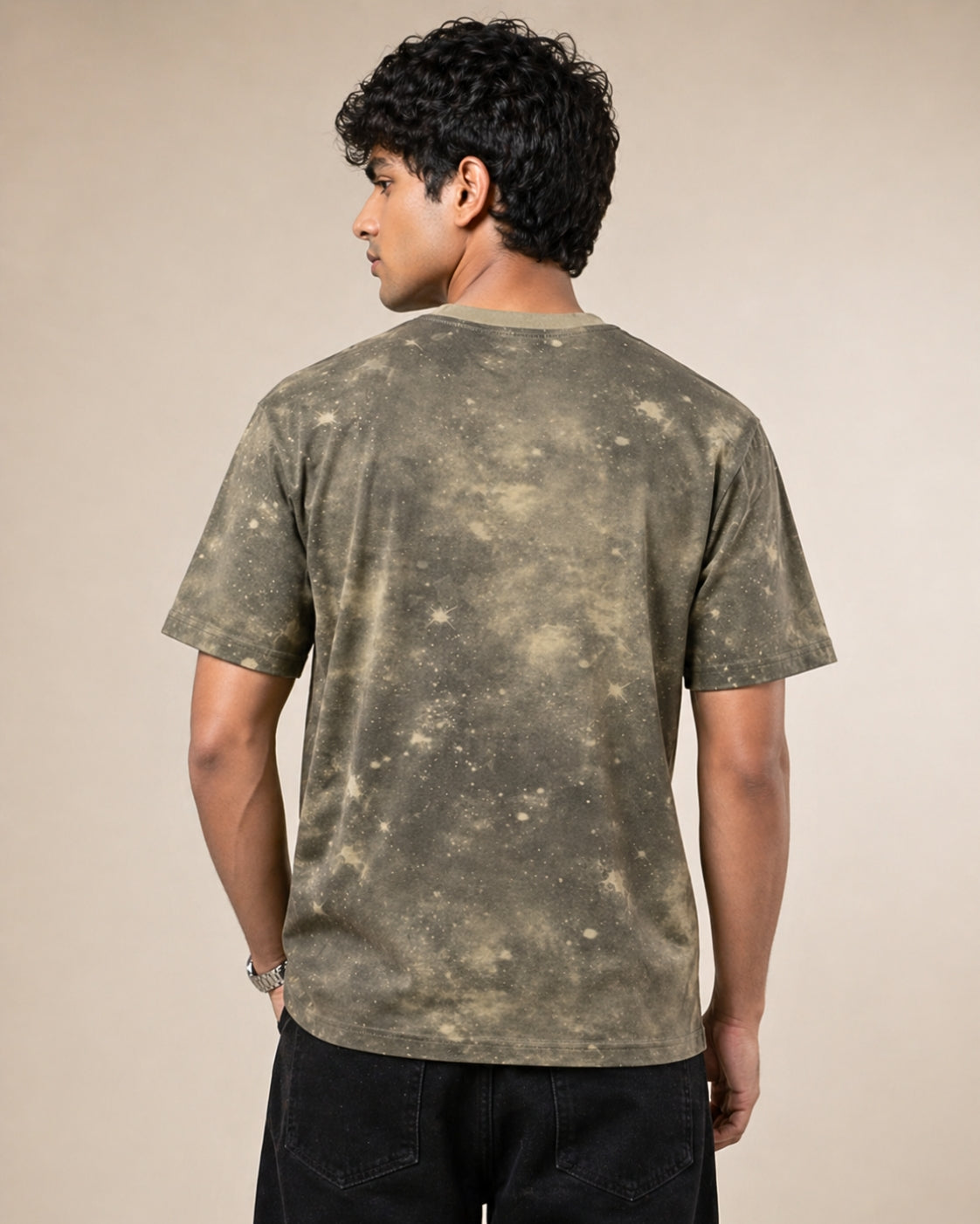 Rino7 Men’s Classic Regular Fit Tshirt