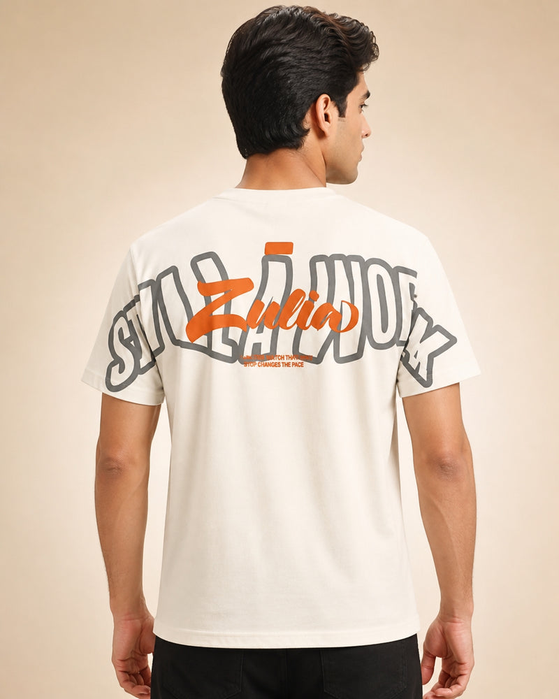 RINO7 Street Form Regular Fit Tee - RINO7