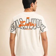 RINO7 Street Form Regular Fit Tee - RINO7