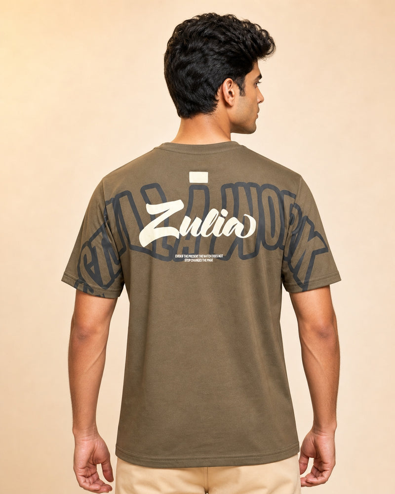 RINO7 Street Form Regular Fit Tee - RINO7