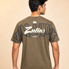 RINO7 Street Form Regular Fit Tee - RINO7