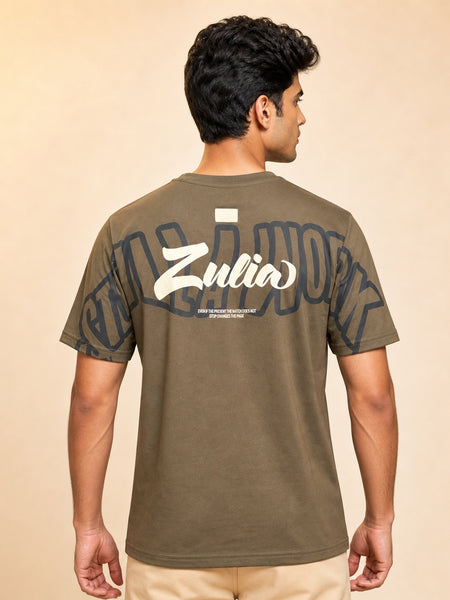RINO7 Street Form Regular Fit Tee - RINO7