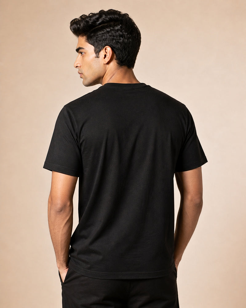 RINO7 Bold Era Regular Fit T-Shirt - RINO7