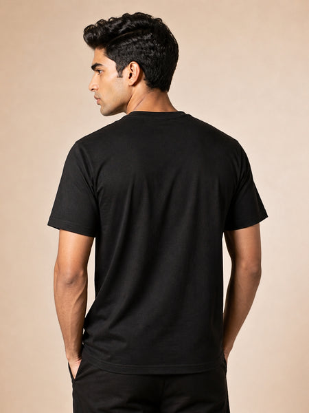 RINO7 Bold Era Regular Fit T-Shirt - RINO7