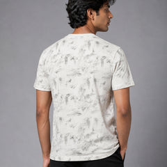 RINO7 Grounded Regular Fit T-Shirt - RINO7
