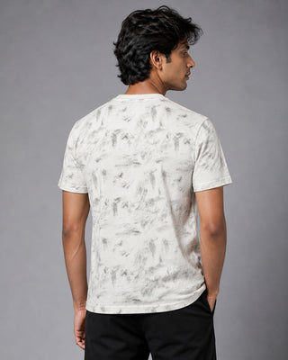 RINO7 Grounded Regular Fit T-Shirt
