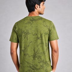 RINO7 Day One Men’s Regular Fit T-Shirt - RINO7
