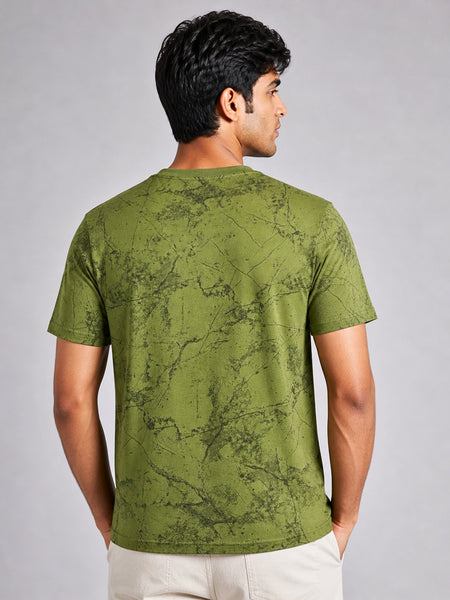 RINO7 Day One Men’s Regular Fit T-Shirt - RINO7