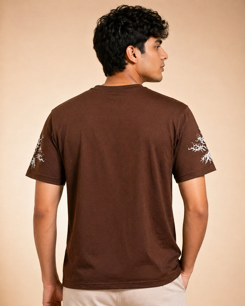 RINO7 Minimal Streetwear Regular Fit T-Shirt - RINO7