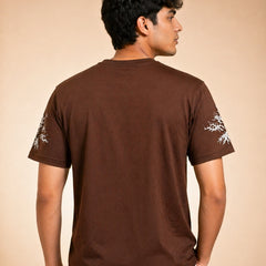 RINO7 Minimal Streetwear Regular Fit T-Shirt - RINO7