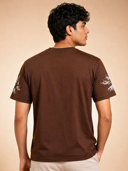 RINO7 Minimal Streetwear Regular Fit T-Shirt - RINO7