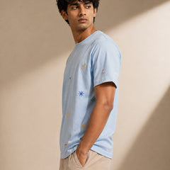 RINO7 Everyday Rebel Regular Fit Tee - RINO7