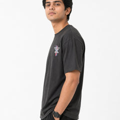 RINO7 Essential Regular Fit Cotton Tee - RINO7