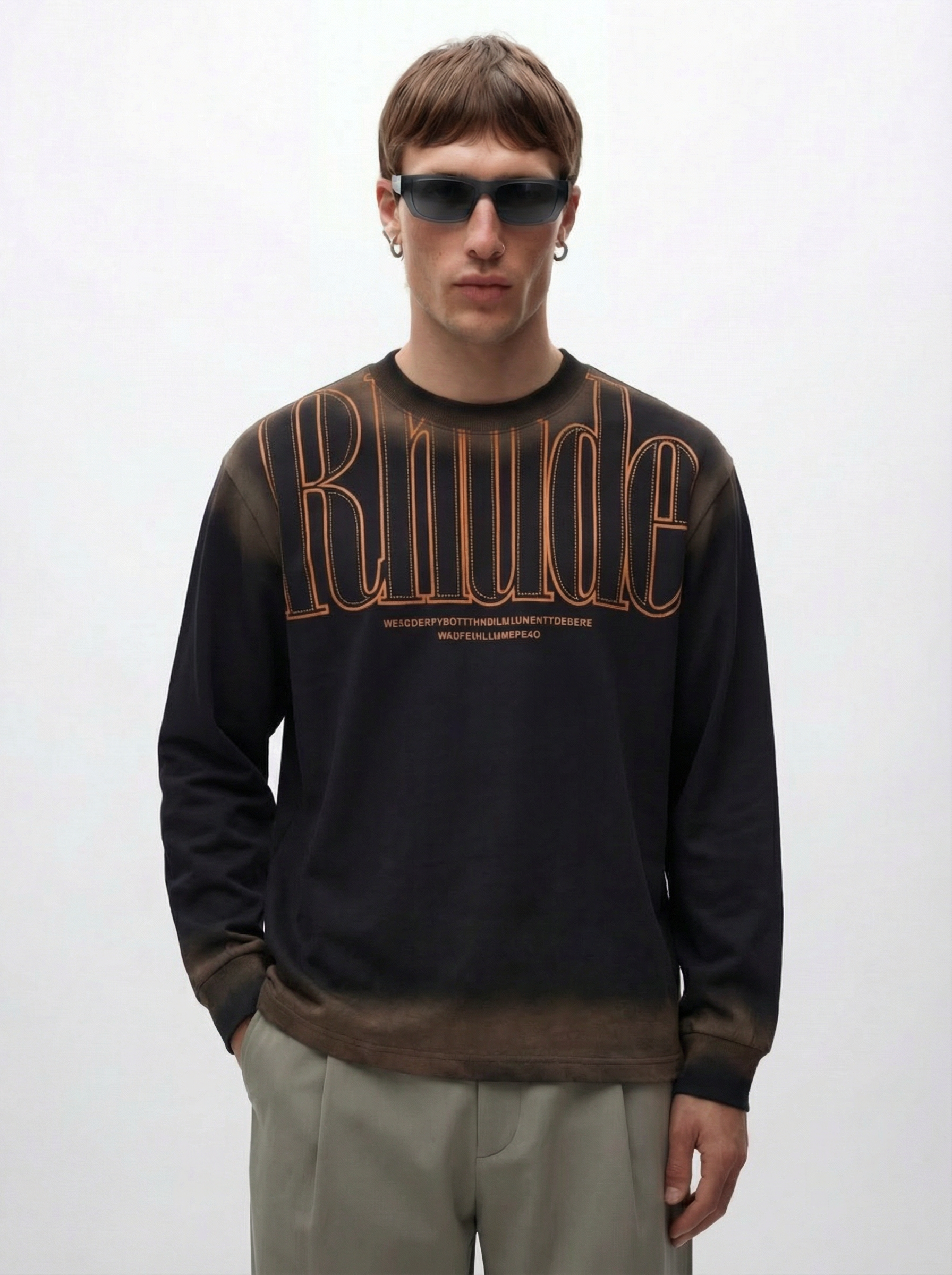 Rino7 UrbanTac Profile Sweatshirt