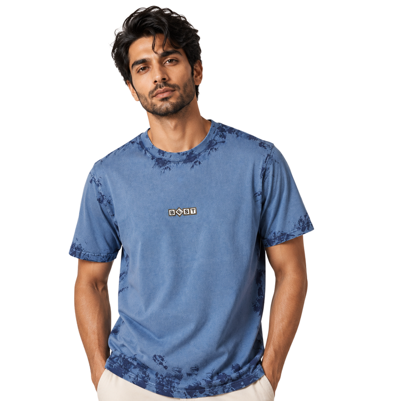 RINO7 Everyday Legend Regular Fit T-Shirt - RINO7