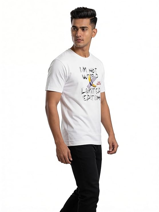RINO7 City Rebel Regular Fit Tshirt - RINO7