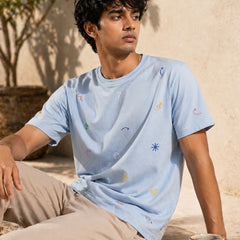 RINO7 Everyday Rebel Regular Fit Tee - RINO7