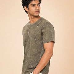 RINO7 Daily Discipline Men’s Tee - RINO7
