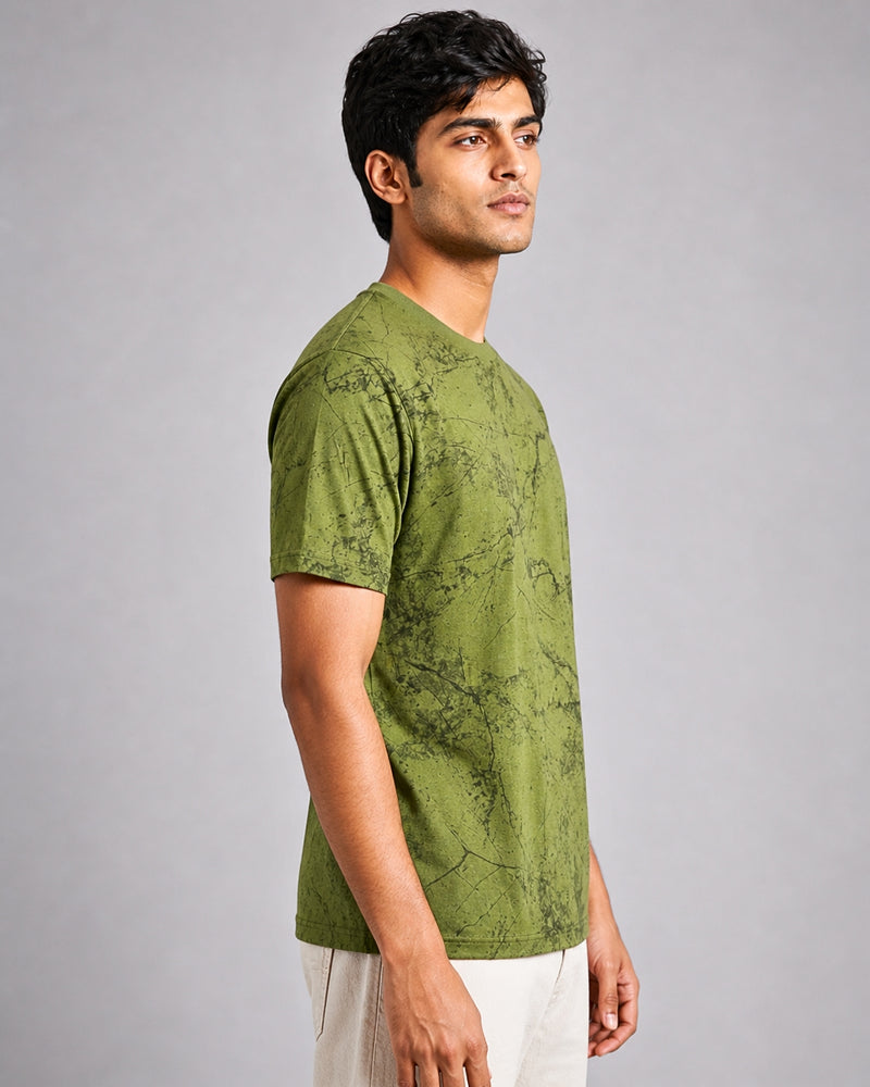 RINO7 Day One Men’s Regular Fit T-Shirt - RINO7
