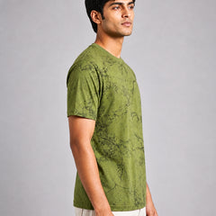 RINO7 Day One Men’s Regular Fit T-Shirt - RINO7