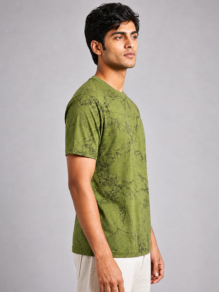 RINO7 Day One Men’s Regular Fit T-Shirt - RINO7