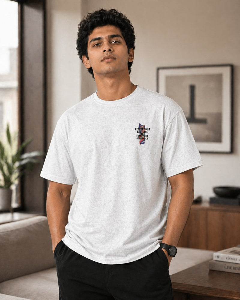 RINO7 Essential Regular Fit Cotton Tee - RINO7