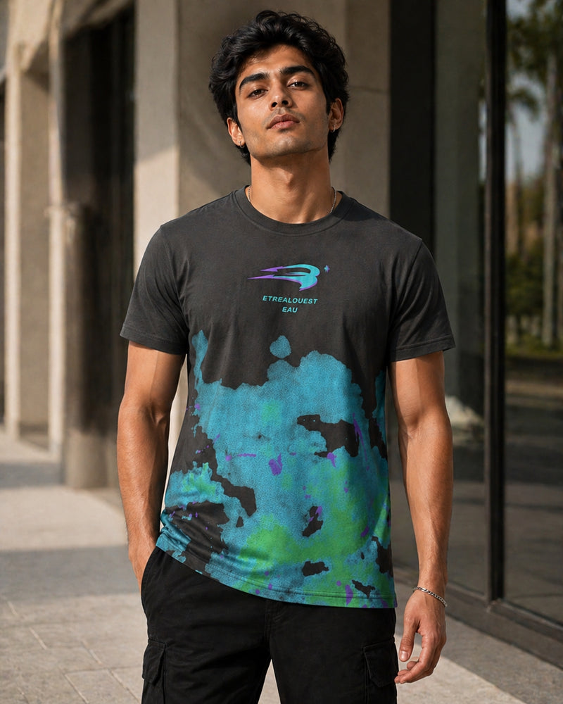RINO7 Street State Regular Fit Tee - RINO7