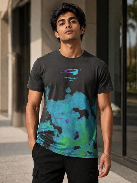 RINO7 Street State Regular Fit Tee - RINO7