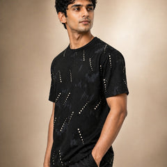 RINO7 Street Form Regular Fit Tee - RINO7