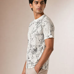 RINO7 Day One Men’s Regular Fit T-Shirt - RINO7
