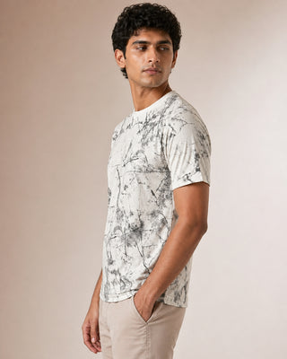 RINO7 Day One Men’s Regular Fit T-Shirt