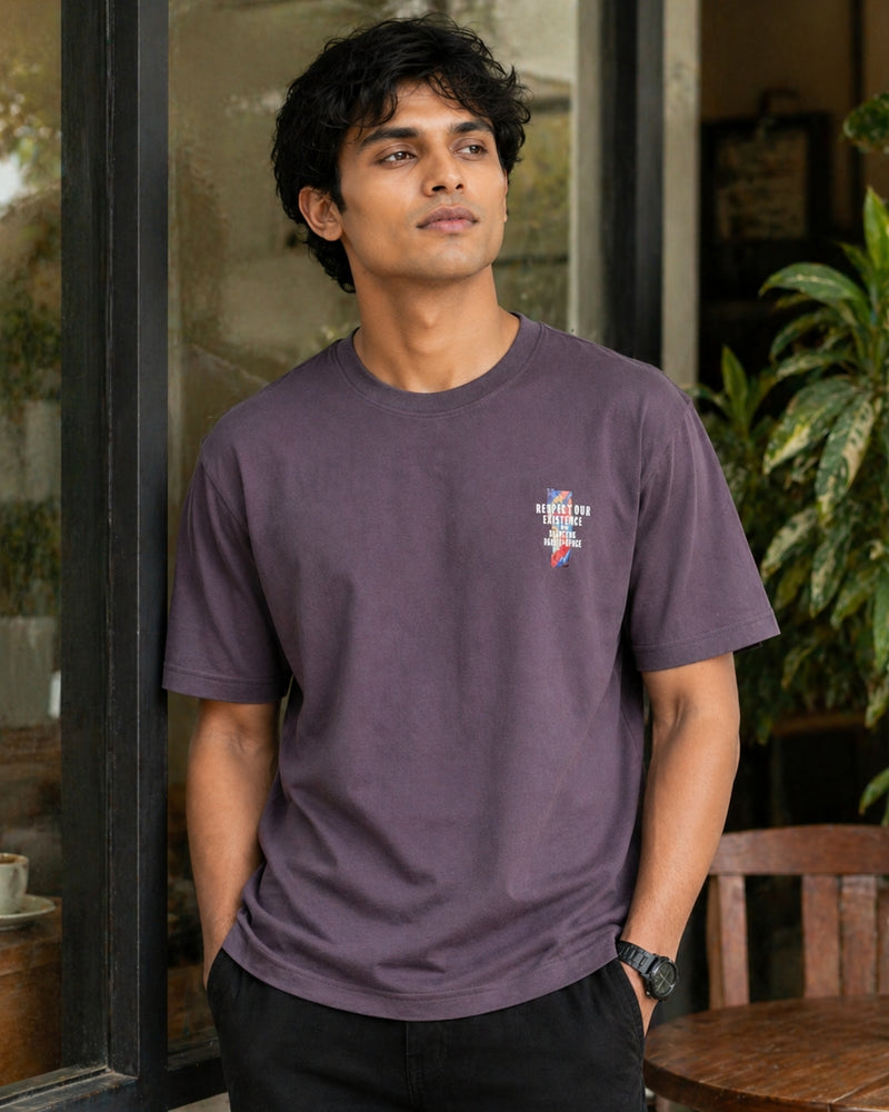 RINO7 Essential Regular Fit Cotton Tee - RINO7