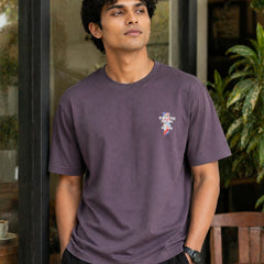 RINO7 Essential Regular Fit Cotton Tee - RINO7