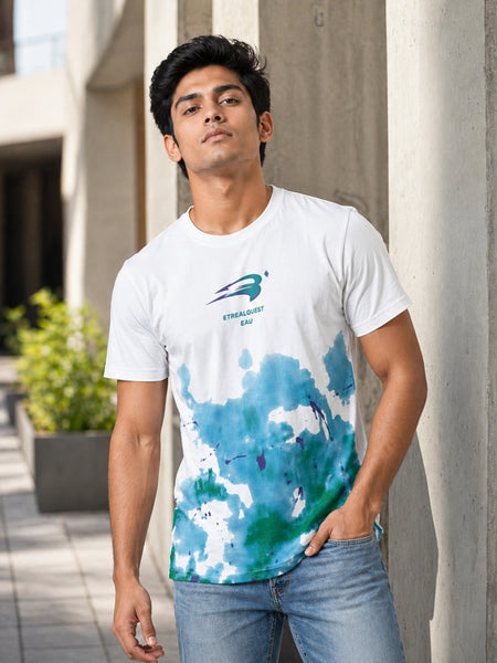 RINO7 Street State Regular Fit Tee - RINO7