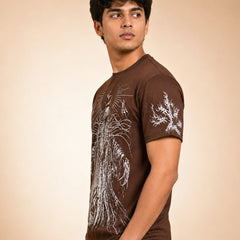 RINO7 Minimal Streetwear Regular Fit T-Shirt - RINO7