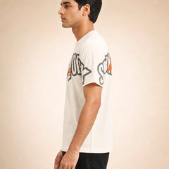 RINO7 Street Form Regular Fit Tee - RINO7