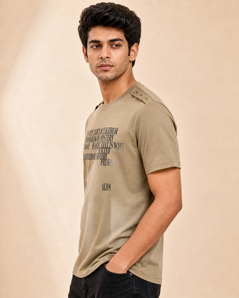 RINO7 Daily Discipline Men’s Tee - RINO7