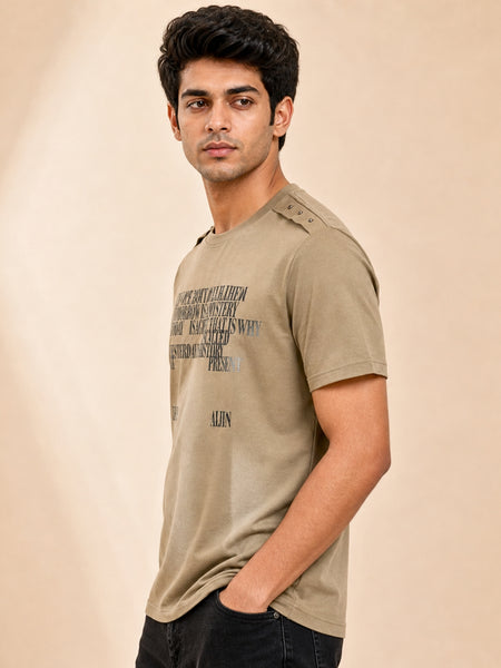 RINO7 Daily Discipline Men’s Tee - RINO7