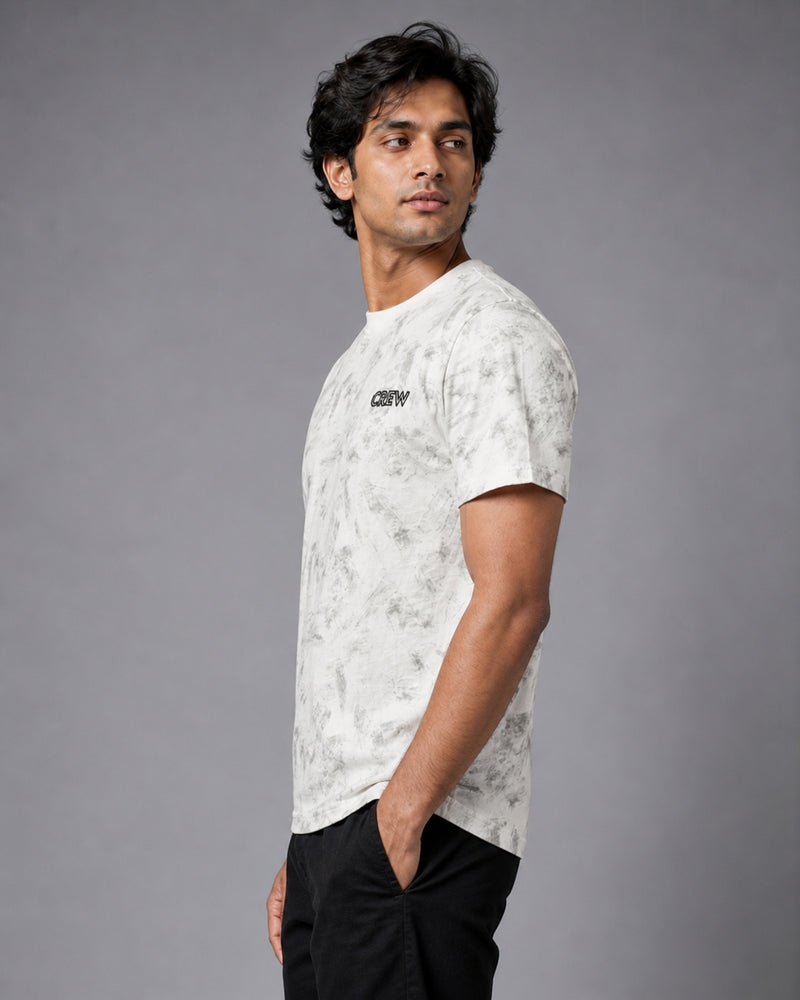RINO7 Grounded Regular Fit T-Shirt - RINO7