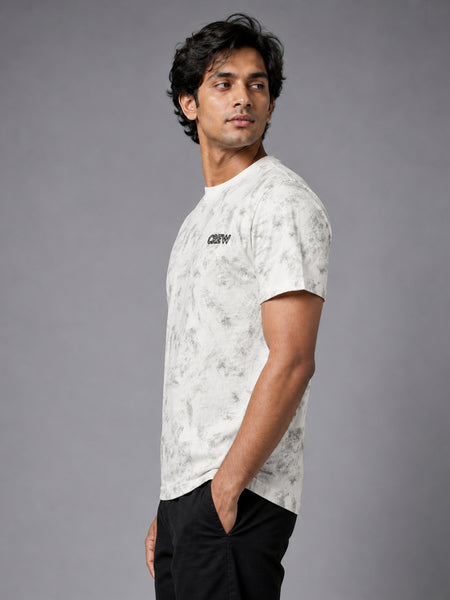 RINO7 Grounded Regular Fit T-Shirt - RINO7